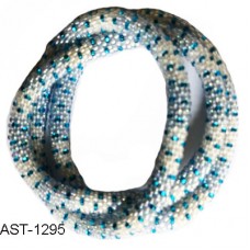 Glass Bead Bracelets 500 pcs Pack