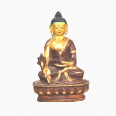 Copper Statue of Gautama Buddha