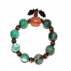 Agate Bead Fashion Bracelets 