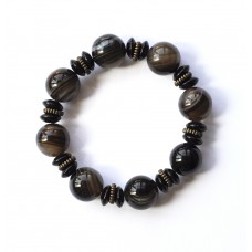 Agate Bead Fashion Bracelets 