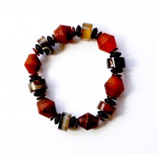 Agate Bead Fashion Bracelets 