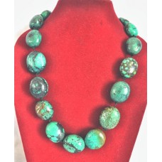 Turquoise Stone  Necklace