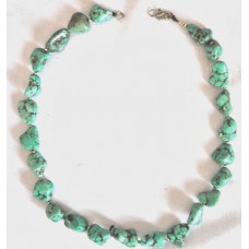 Turquoise Stone  Necklace