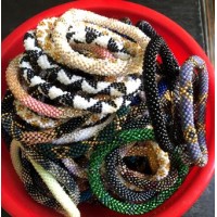 Bundle of Assorted Bracelets of 45 pcs