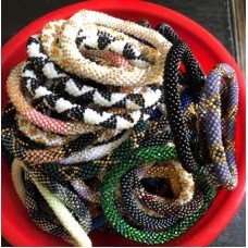 Bundle of Assorted Bracelets of 45 pcs