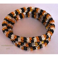 Assorted Glass Bead Bracelets 1000 pcs pack